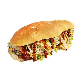Ribs Sandwich