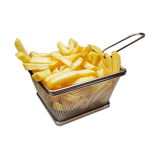 Basket of French Fries*