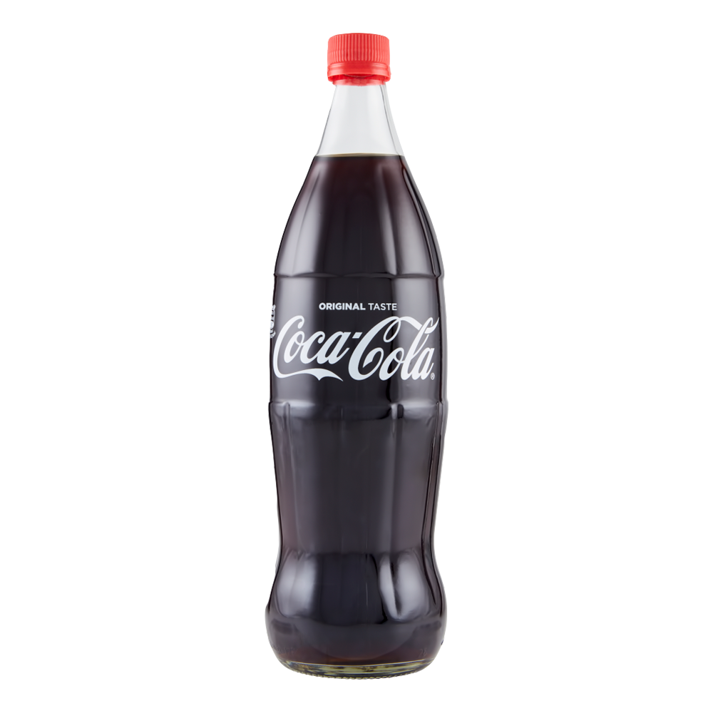 Bottiglia Coca Cola 1 lt