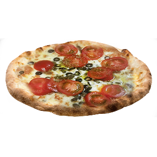 Pizza greca